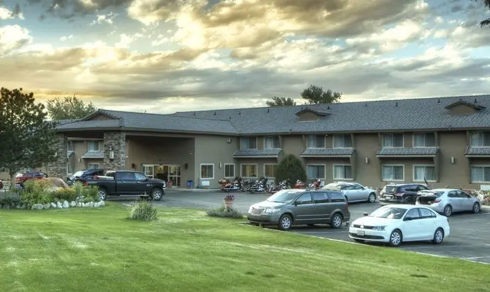 Moab Valley Inn - Dış Mekan