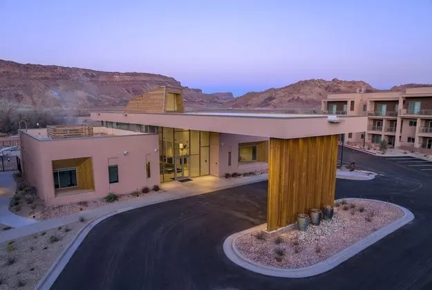 The Moab Resort, WorldMark Associate - Dış Mekan