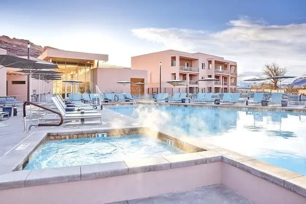 The Moab Resort, WorldMark Associate - Havuz