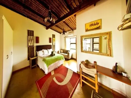 MoAfrika Lodge