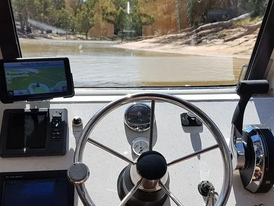 Moama on Murray River Cruisers - Oda