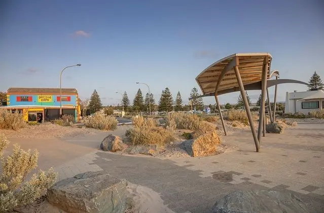 Moana Beach Tourist Park - Dış Mekan