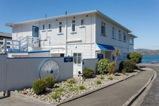 Moana Lodge - Hostel - Dış Mekan