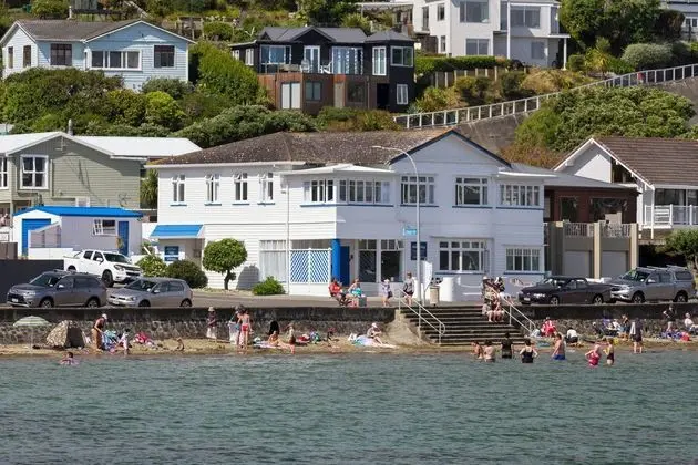 Moana Lodge - Hostel - Öne Çıkan Resim