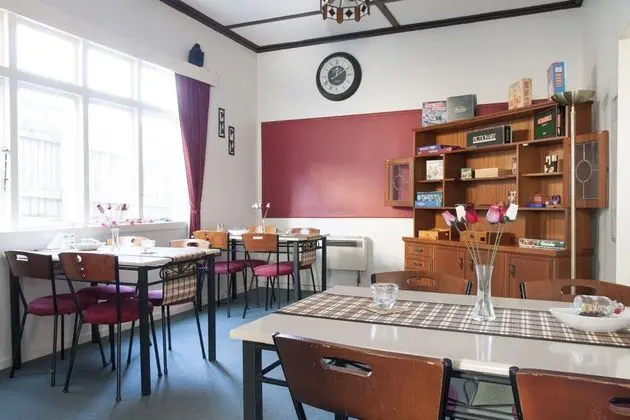 Moana Lodge - Hostel - Yerinde Yemek