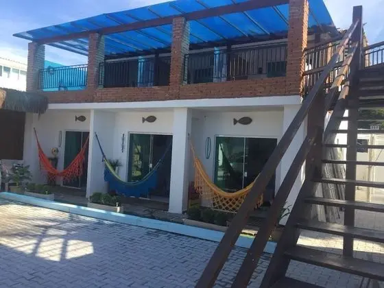Moana Suites Geribá
