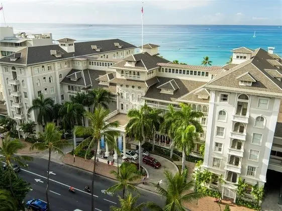 Moana Surfrider