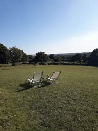 Moaps Farm Bed and Breakfast - Dış Mekan