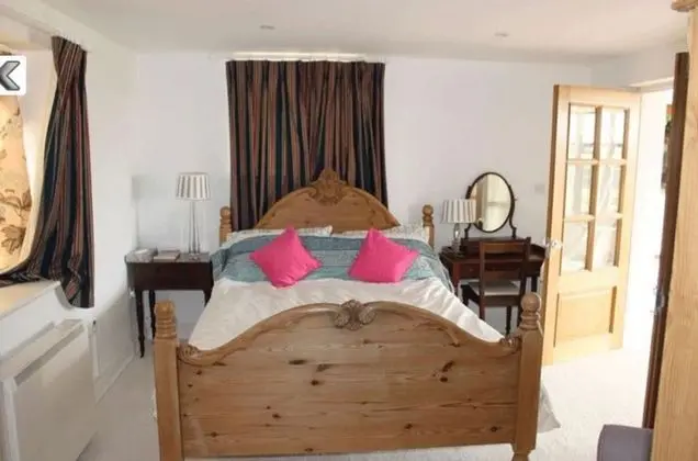 Moaps Farm Bed and Breakfast - Oda