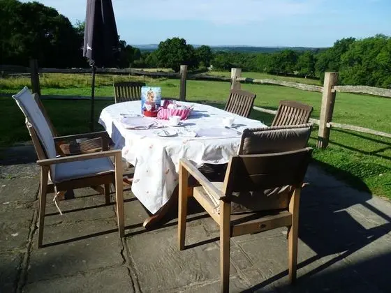 Moaps Farm Bed and Breakfast - Yerinde Yemek