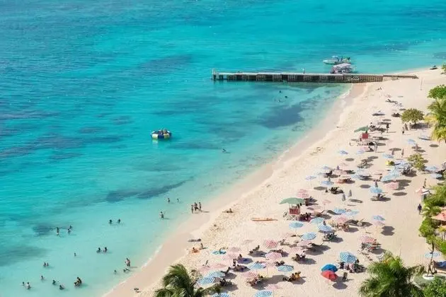 Mobay Club Condominium - Plaj