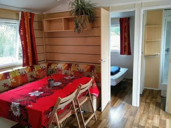 Mobil-Home 6 personnes
