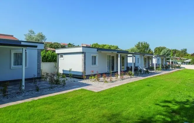 Mobile Home Rojnic- Campsite