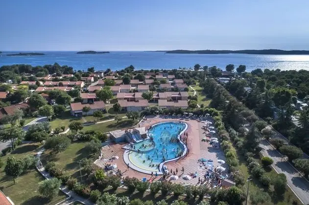 Mobile Homes Adriatic Camping Bi Village