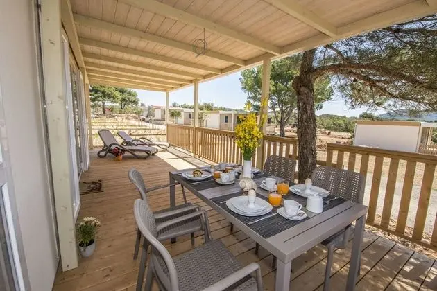 Mobile Homes at Camping Ugljan Resort