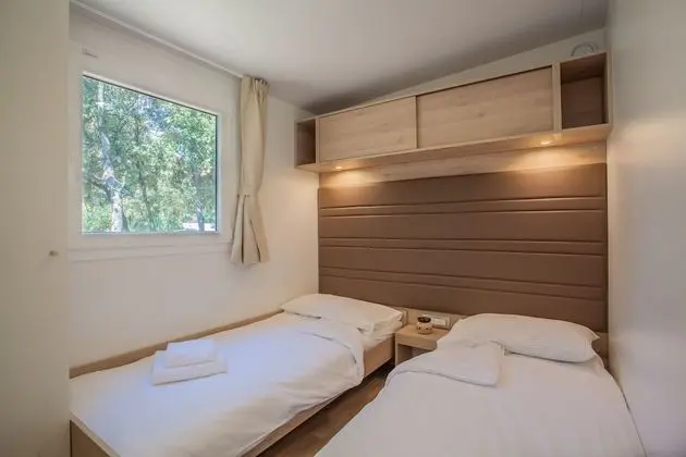 Mobile Homes Delta at Campsite Lopari - Oda