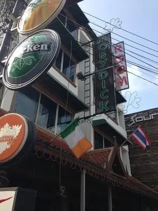 Moby Dick Guesthouse - Dış Mekan
