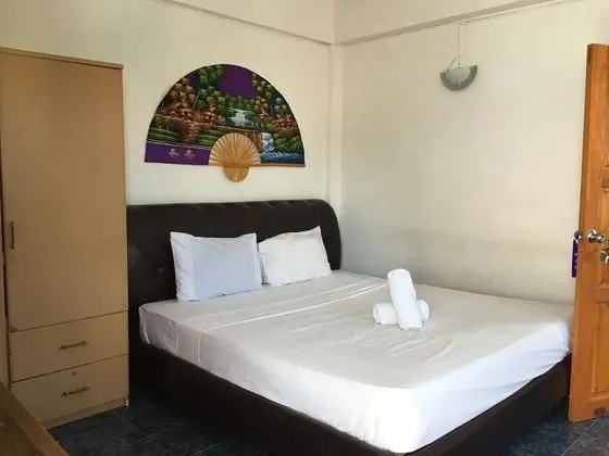 Moby Dick Guesthouse - Oda