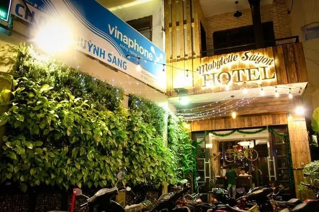 Mobylette Saigon Hostel - Adults only