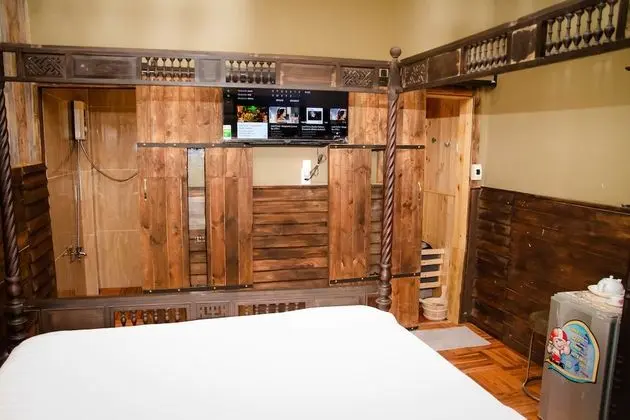 Mobylette Saigon Hostel - Adults only - Oda