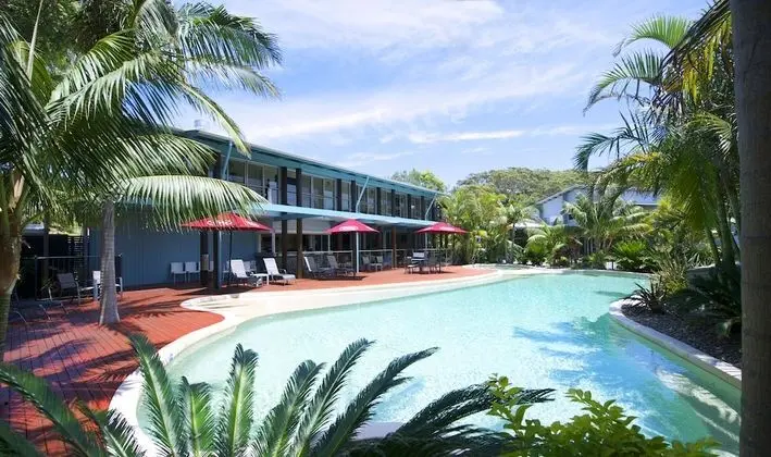 Mobys Beachside Retreat - Öne Çıkan Resim