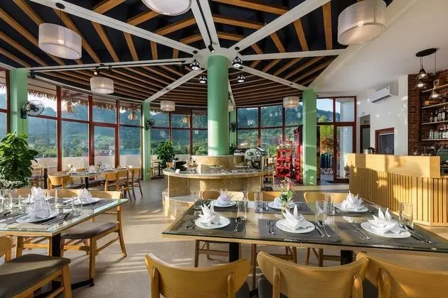 Moc Chau Eco Garden - Yerinde Yemek
