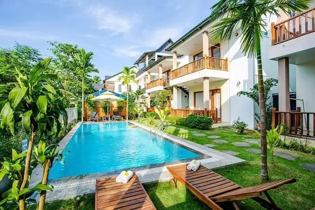 Moc Lam Bungalow Phu Quoc - Dış Mekan