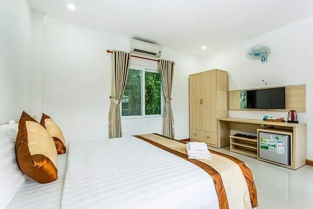 Moc Lam Bungalow Phu Quoc - Oda
