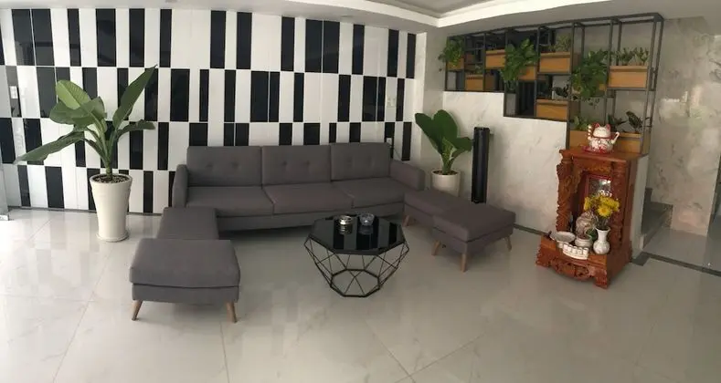 Moc Lan 1 Hotel - Dış Mekan