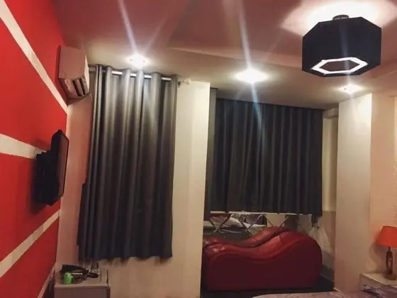 Moc Lan 1 Hotel - Mutfak