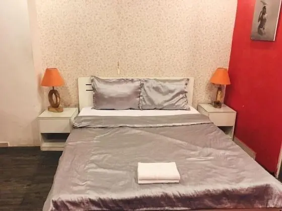 Moc Lan 1 Hotel - Oda