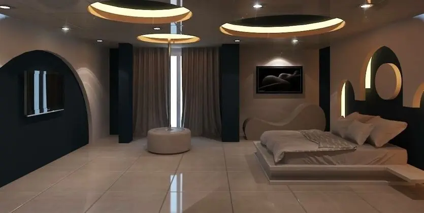 Moc Lan 2 Hotel - Oda