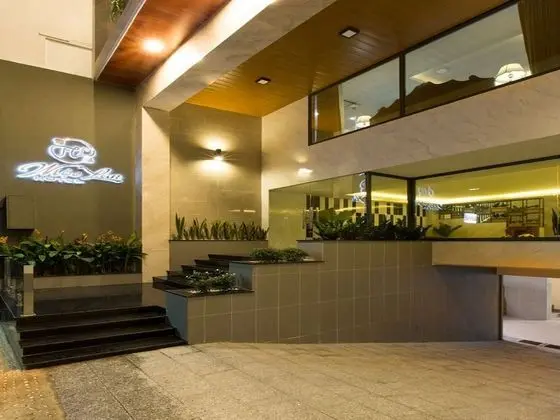 Moc Lan 4 Hotel - Dış Mekan