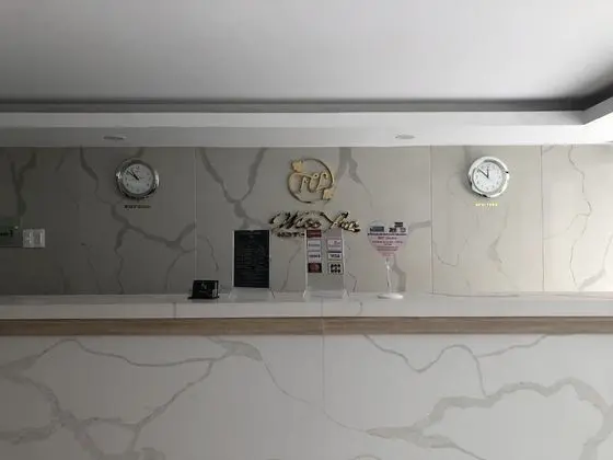Moc Lan 4 Hotel - Lobi