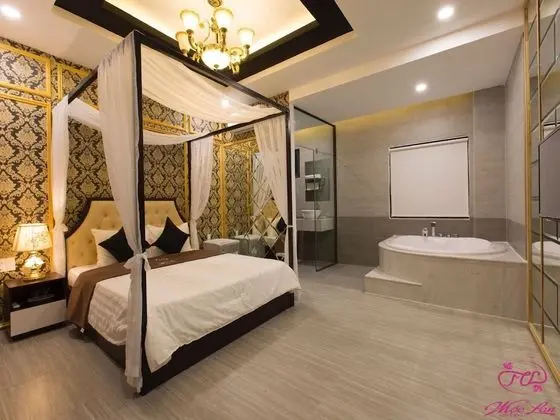 Moc Lan 4 Hotel - Oda