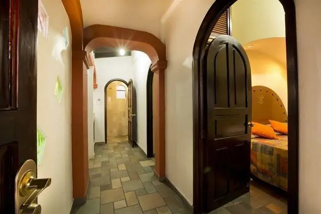 Mocali Hotel - Lobi