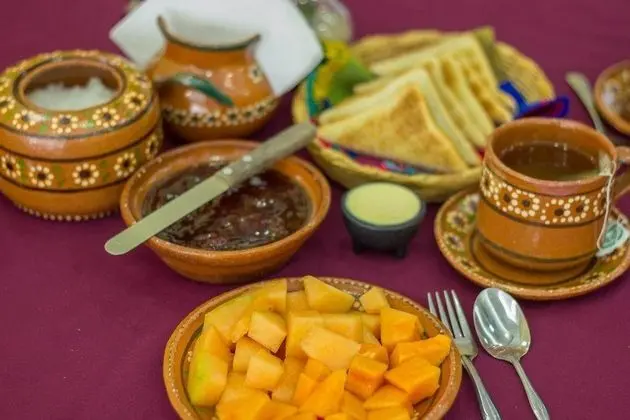 Mocali Hotel - Yeme / İçme