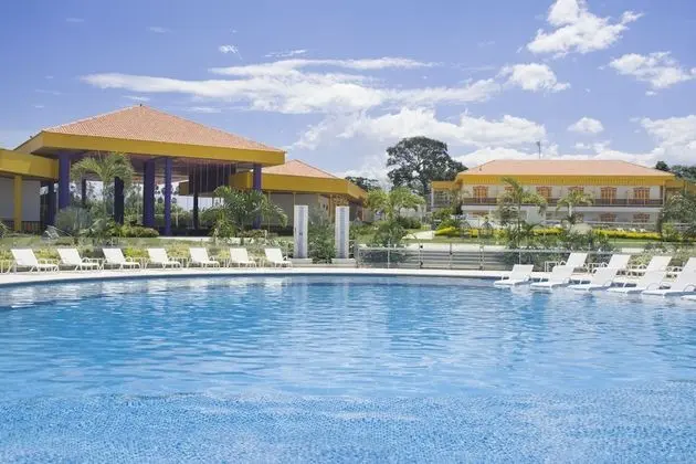 Hotel Mocawa Resort - Havuz