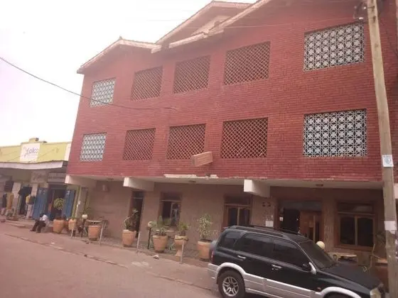 Mocharo Hotel