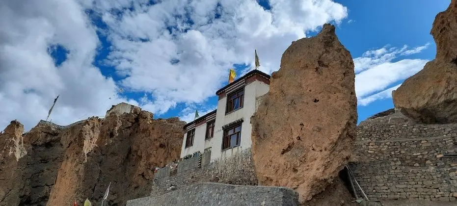 Mochilero Ostello Spiti