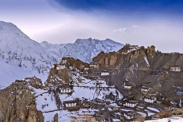 Mochilero Ostello Spiti