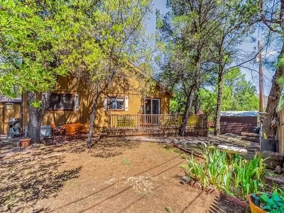 Mockingbird Cabin - Dış Mekan