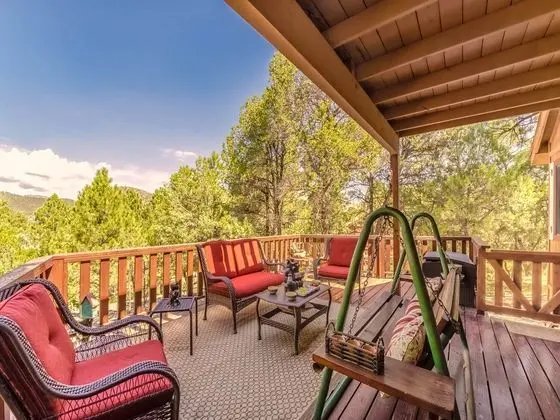 Mockingbird Cabin - Dış Mekan