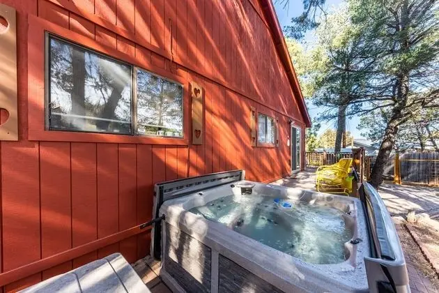 Mockingbird Cabin - Havuz