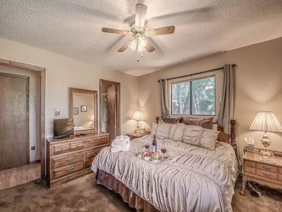 Mockingbird Cabin - Oda