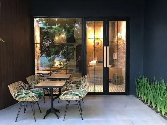 Moclan Boutique Hotel - Adults Only - Lobi