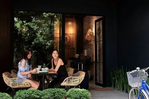 Moclan Boutique Hotel - Adults Only - Yerinde Yemek