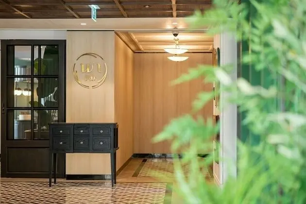 Hotel MOCO Udonthani - Yerinde Yemek