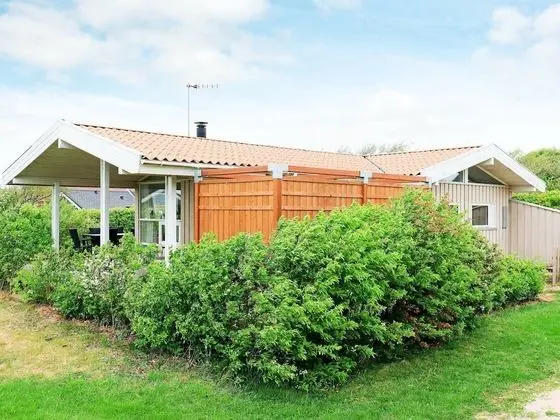 Mod Holiday Home in Jutland near Sea