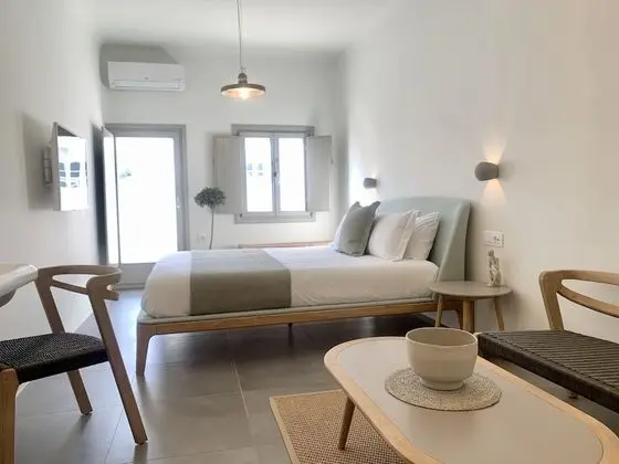 MOD Santorini Vegan Boutique Hotel